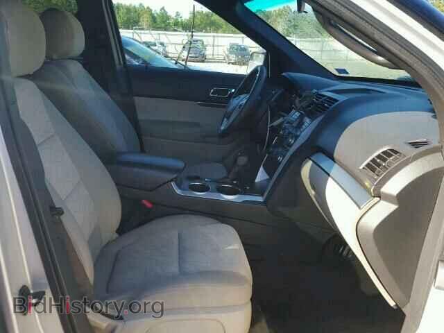 2012 FORD EXPLORER - VIN: 1FMHK7B89CGA71603 - Фото 5