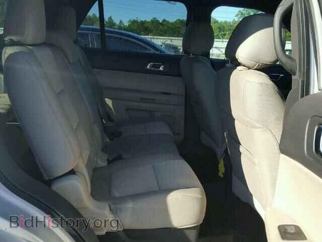 2012 FORD EXPLORER - VIN: 1FMHK7B89CGA71603 - Фото 6
