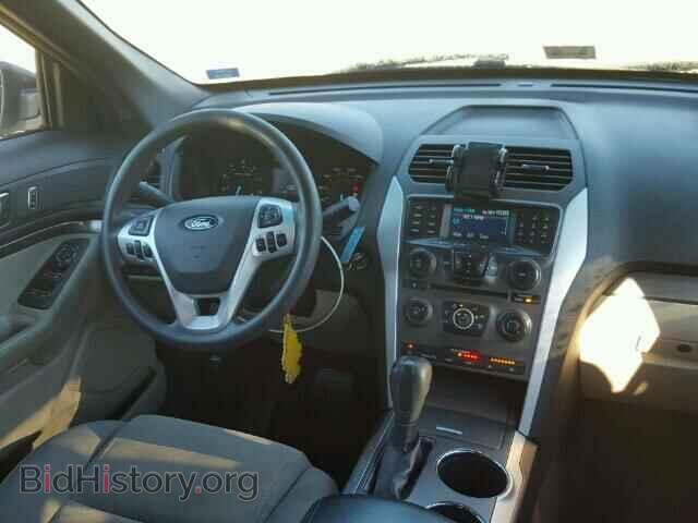 2012 FORD EXPLORER - VIN: 1FMHK7B89CGA71603 - Фото 9