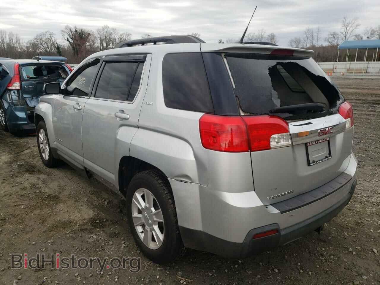 2011 GMC TERRAIN - VIN: 2CTALSEC2B6370505 - Photo 3