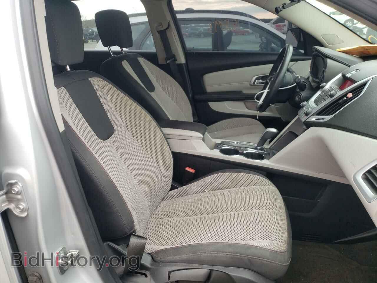 2011 GMC TERRAIN - VIN: 2CTALSEC2B6370505 - Photo 5