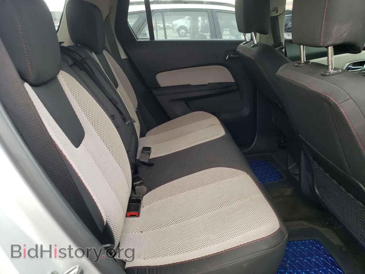 2011 GMC TERRAIN - VIN: 2CTALSEC2B6370505 - Photo 6