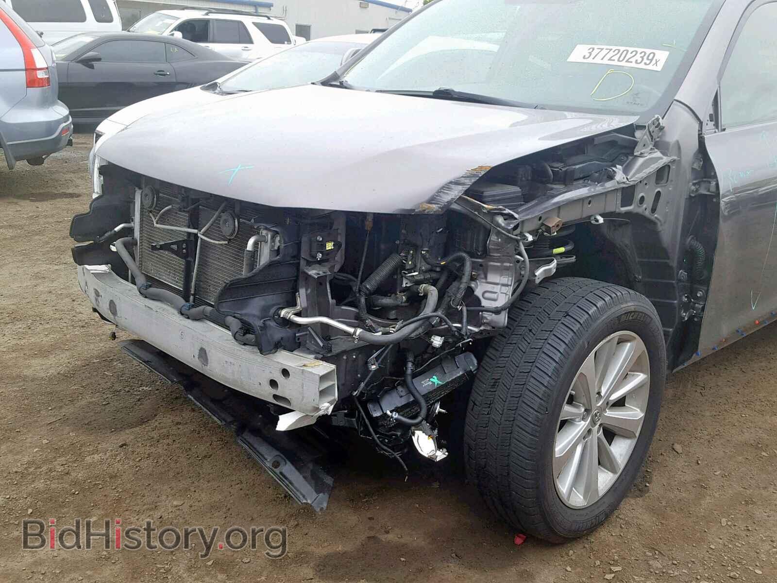 2011 TOYOTA HIGHLANDER - VIN: JTEDC3EH3B2003244 - Фото 9