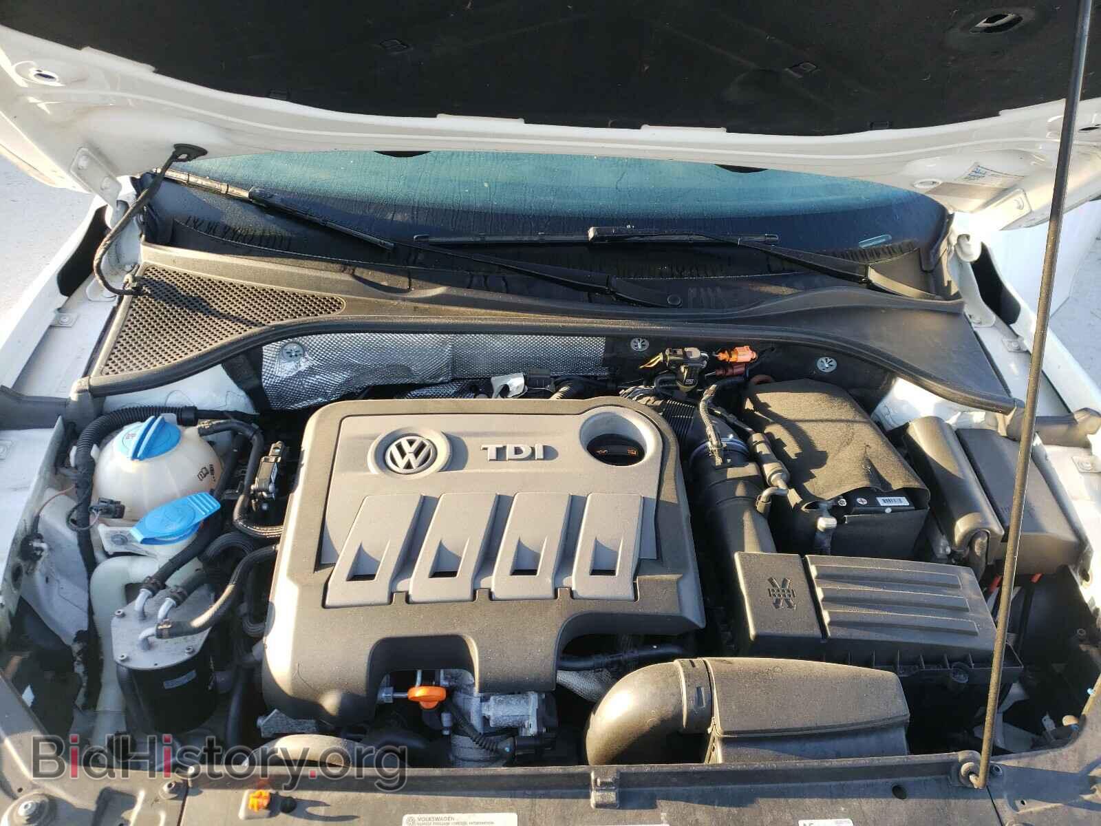 2012 VOLKSWAGEN PASSAT - VIN: 1VWBN7A31CC105075 - Фото 7