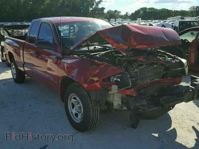 Photo 1D7HE22N56S645156 - DODGE DAKOTA 2006
