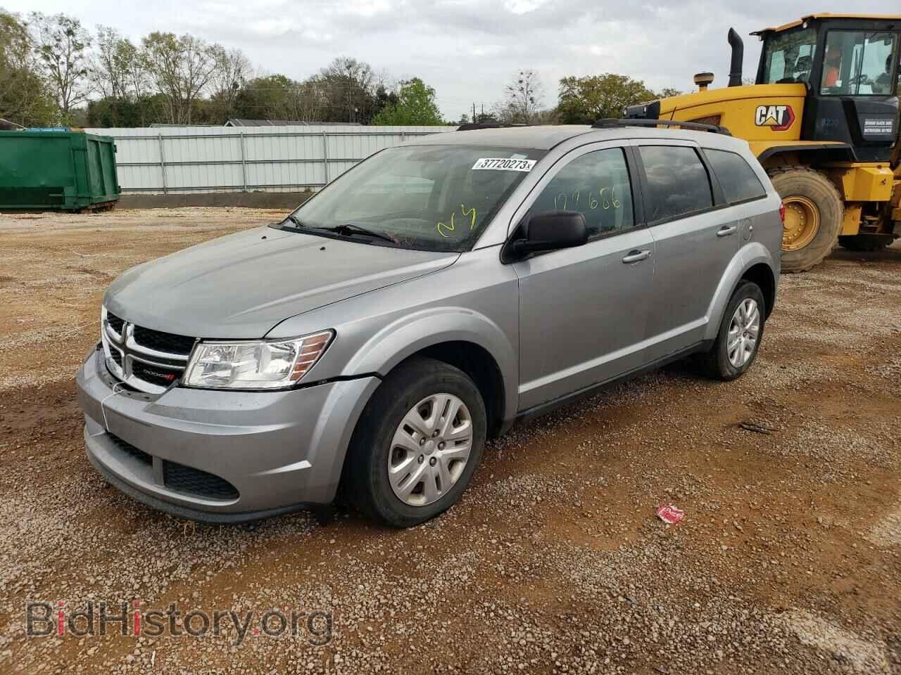 Фотография 3C4PDCAB2HT559293 - DODGE JOURNEY 2017