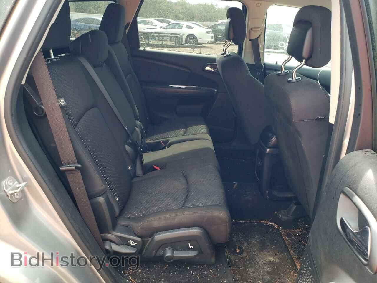 2017 DODGE JOURNEY - VIN: 3C4PDCAB2HT559293 - Фото 11