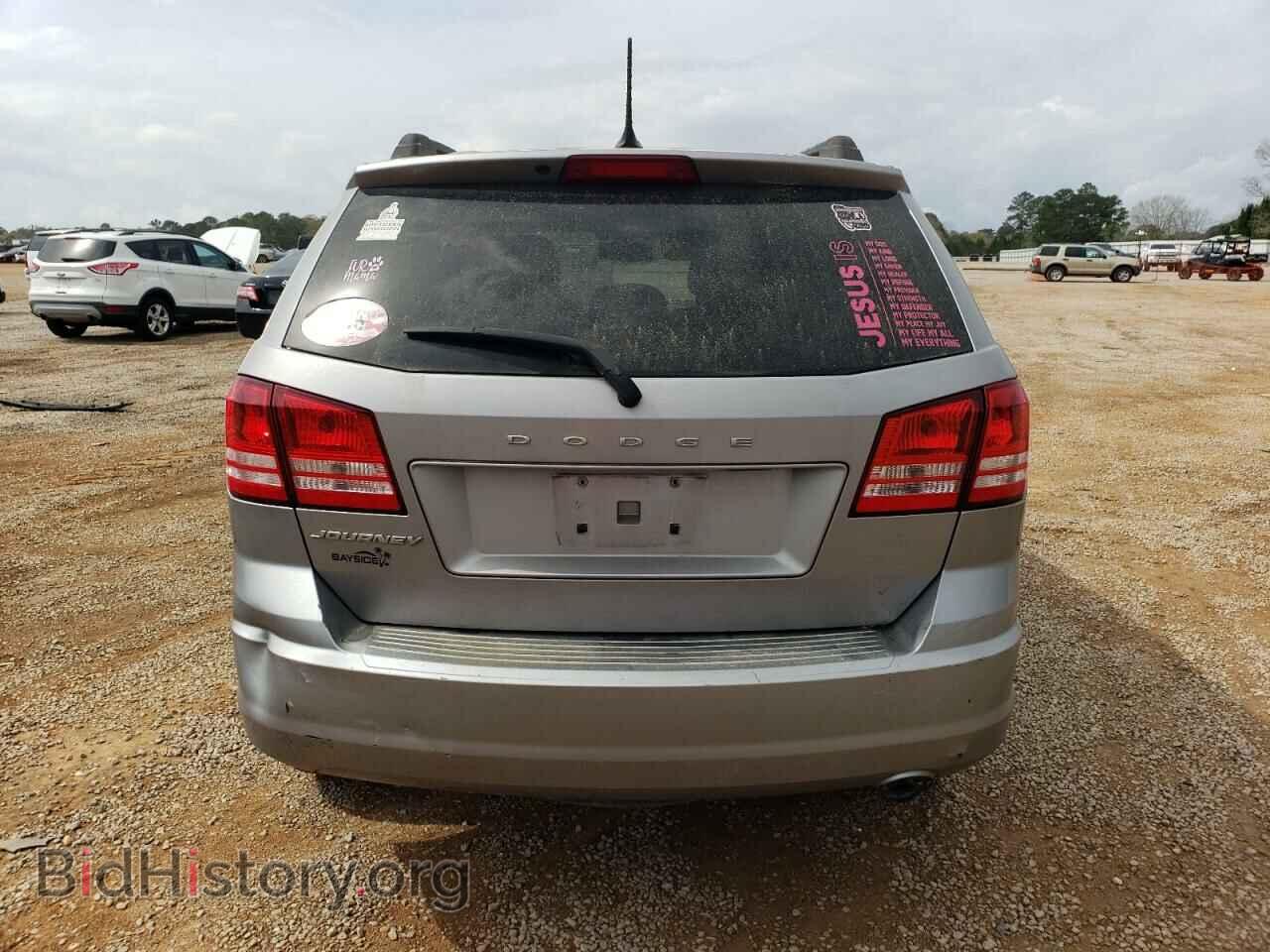 2017 DODGE JOURNEY - VIN: 3C4PDCAB2HT559293 - Фото 6