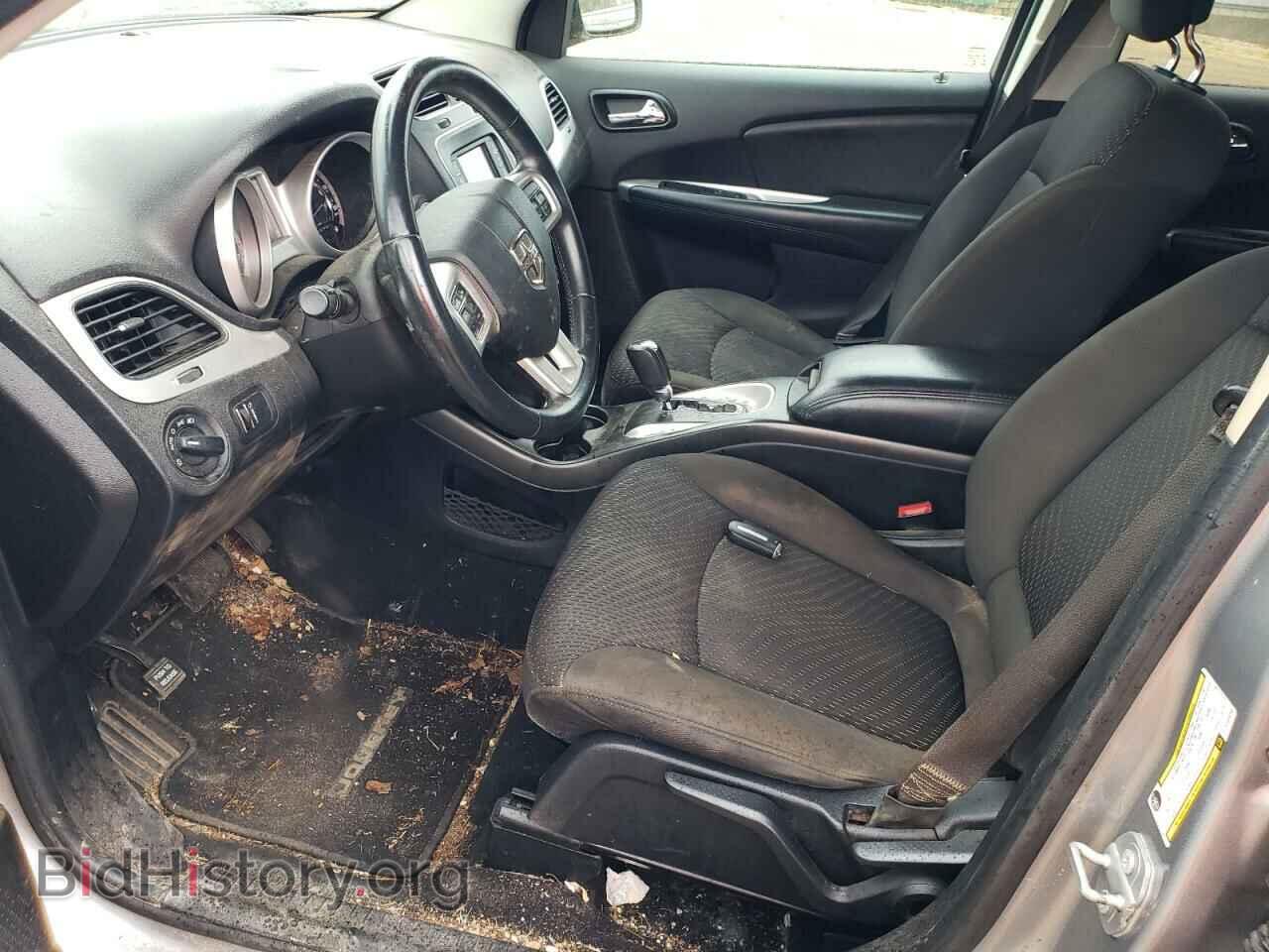 2017 DODGE JOURNEY - VIN: 3C4PDCAB2HT559293 - Фото 7