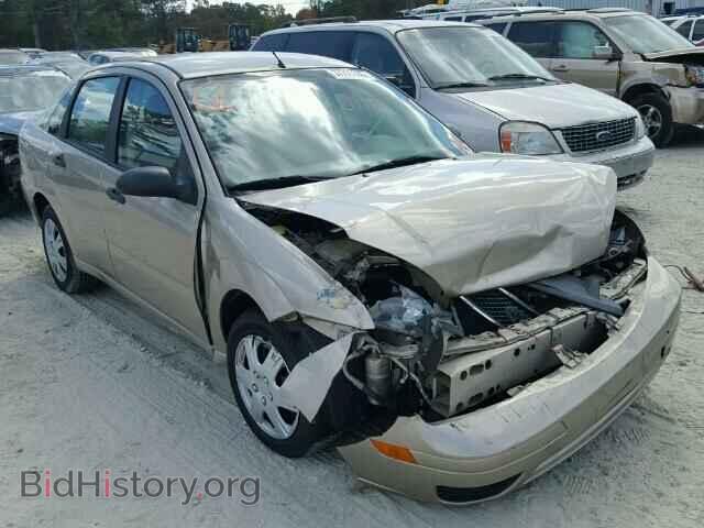 Фотография 1FAFP34N27W102006 - FORD FOCUS 2007