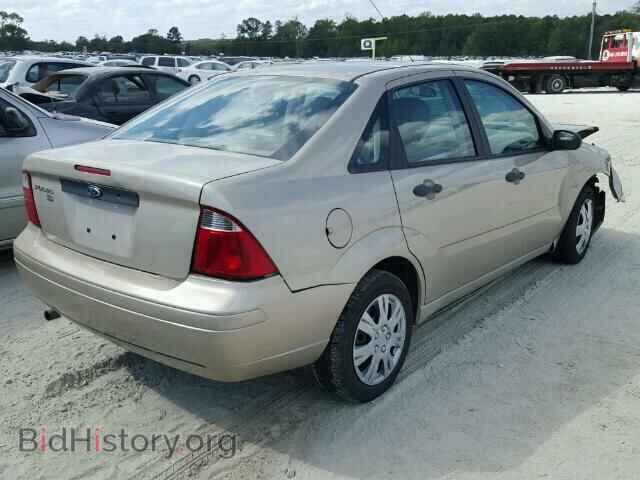 2007 FORD FOCUS - VIN: 1FAFP34N27W102006 - Фото 4