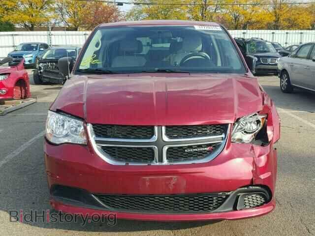 2014 DODGE CARAVAN - VIN: 2C4RDGBG1ER230822 - Фото 9