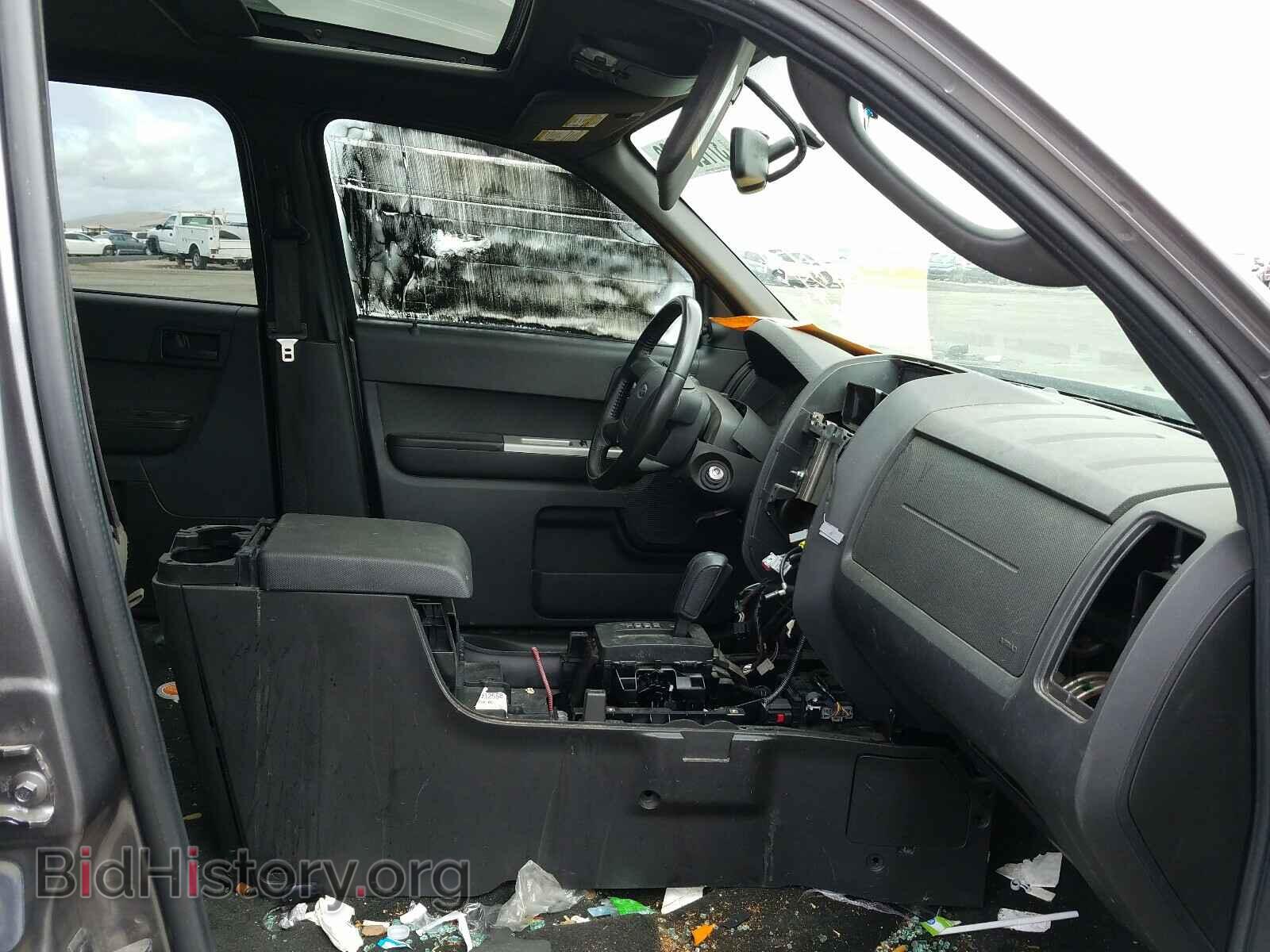 2012 FORD ESCAPE - VIN: 1FMCU0D76CKC54566 - Фото 5