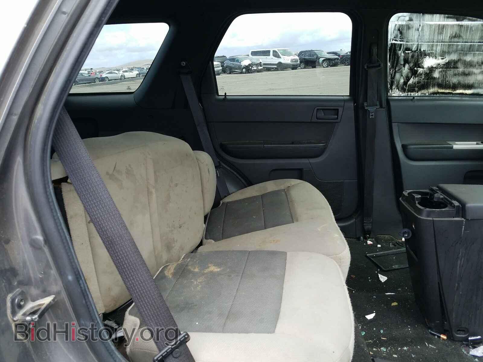 2012 FORD ESCAPE - VIN: 1FMCU0D76CKC54566 - Фото 6