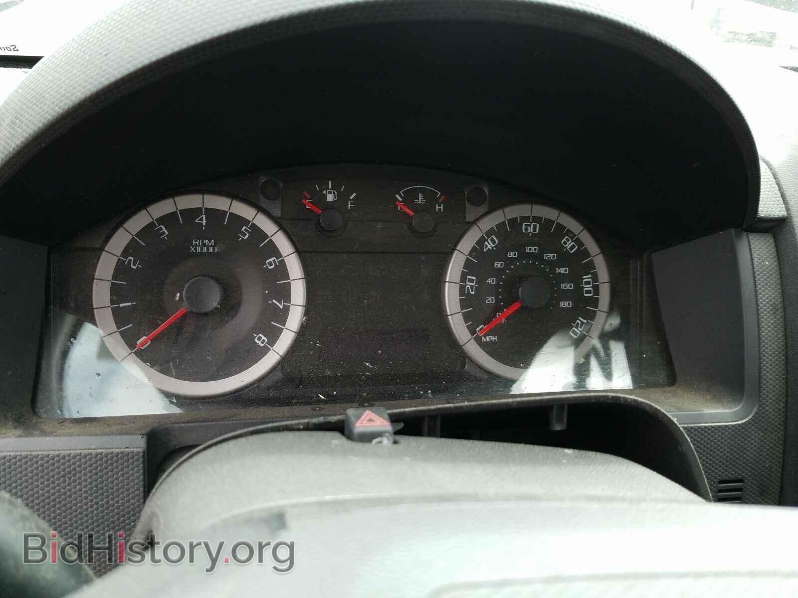 2012 FORD ESCAPE - VIN: 1FMCU0D76CKC54566 - Фото 8