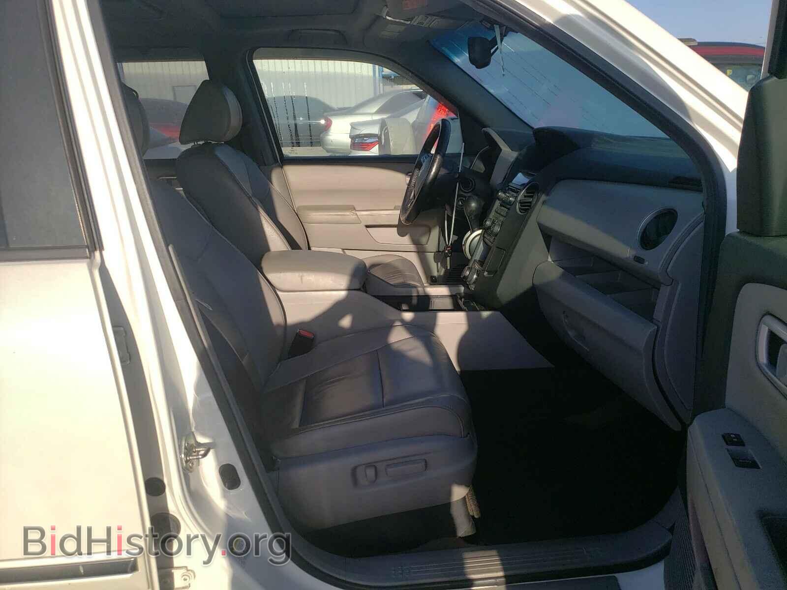 2013 HONDA PILOT - VIN: 5FNYF4H91DB027680 - Фото 5