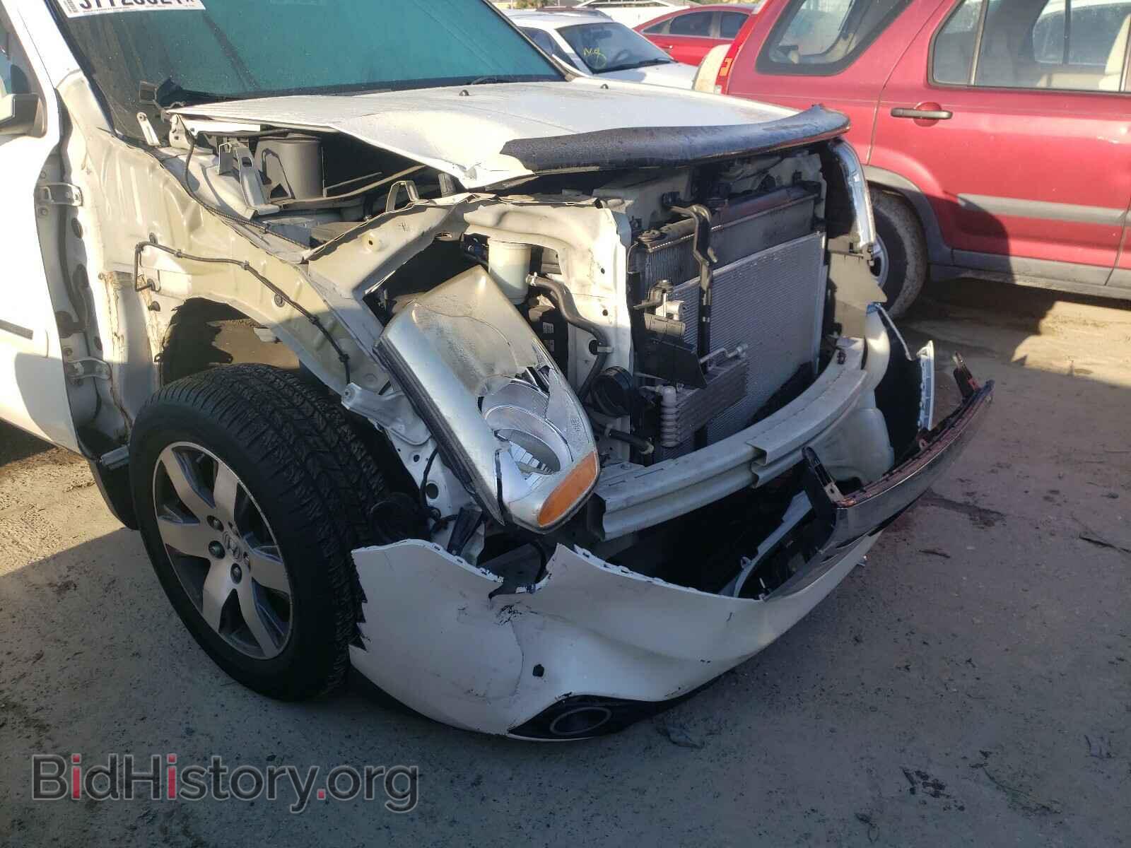 2013 HONDA PILOT - VIN: 5FNYF4H91DB027680 - Фото 9