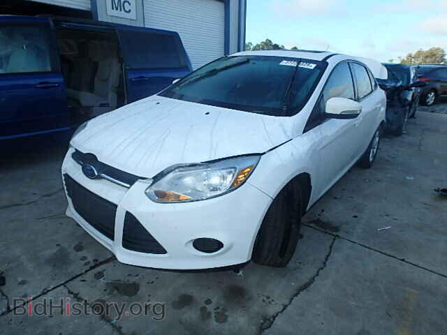 2013 FORD FOCUS - VIN: 1FADP3F22DL302309 - Фото 2