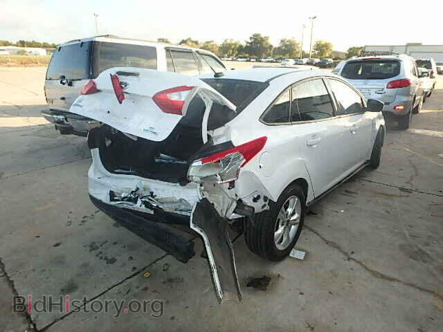 2013 FORD FOCUS - VIN: 1FADP3F22DL302309 - Фото 4