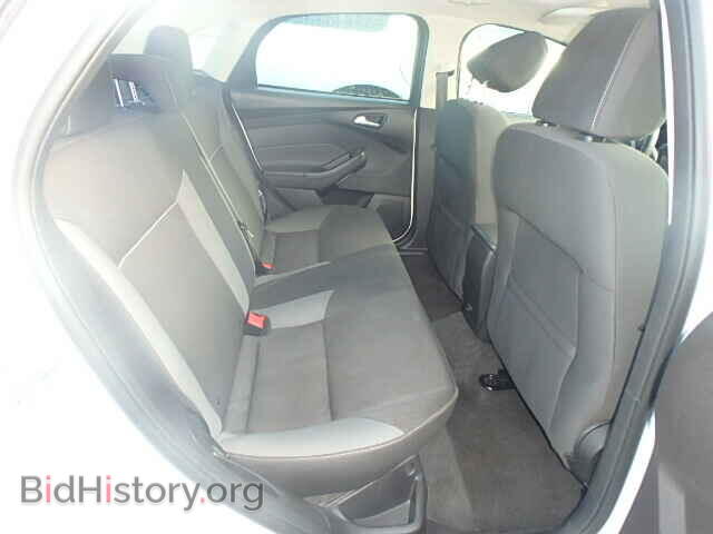 2013 FORD FOCUS - VIN: 1FADP3F22DL302309 - Фото 6
