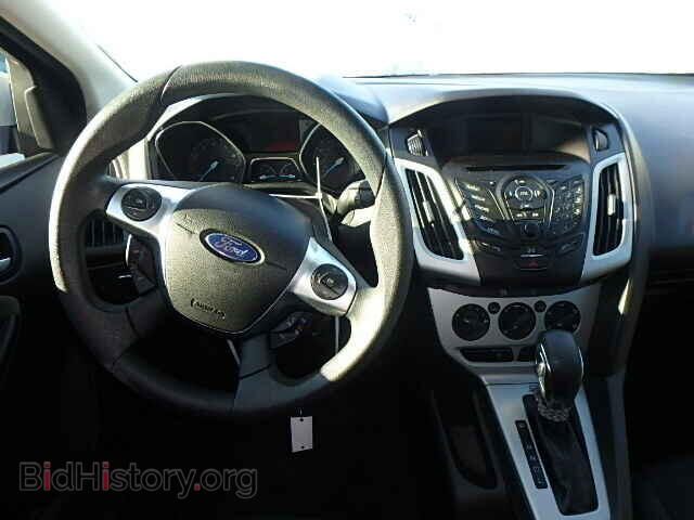 2013 FORD FOCUS - VIN: 1FADP3F22DL302309 - Фото 9