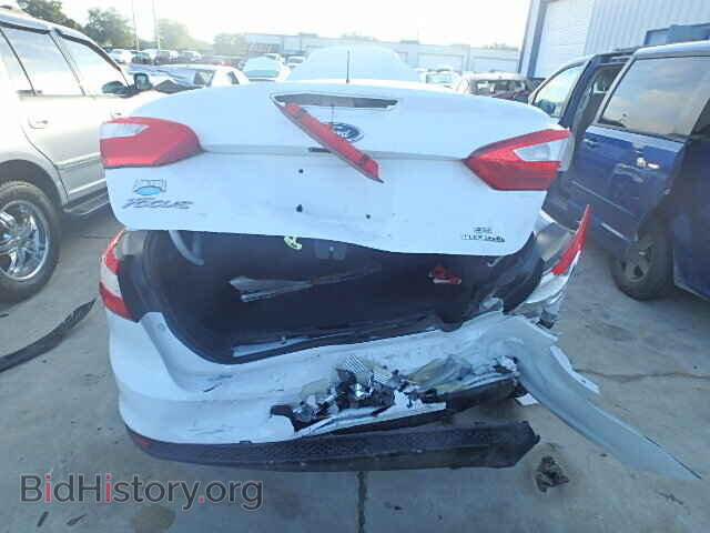 2013 FORD FOCUS - VIN: 1FADP3F22DL302309 - Фото 10
