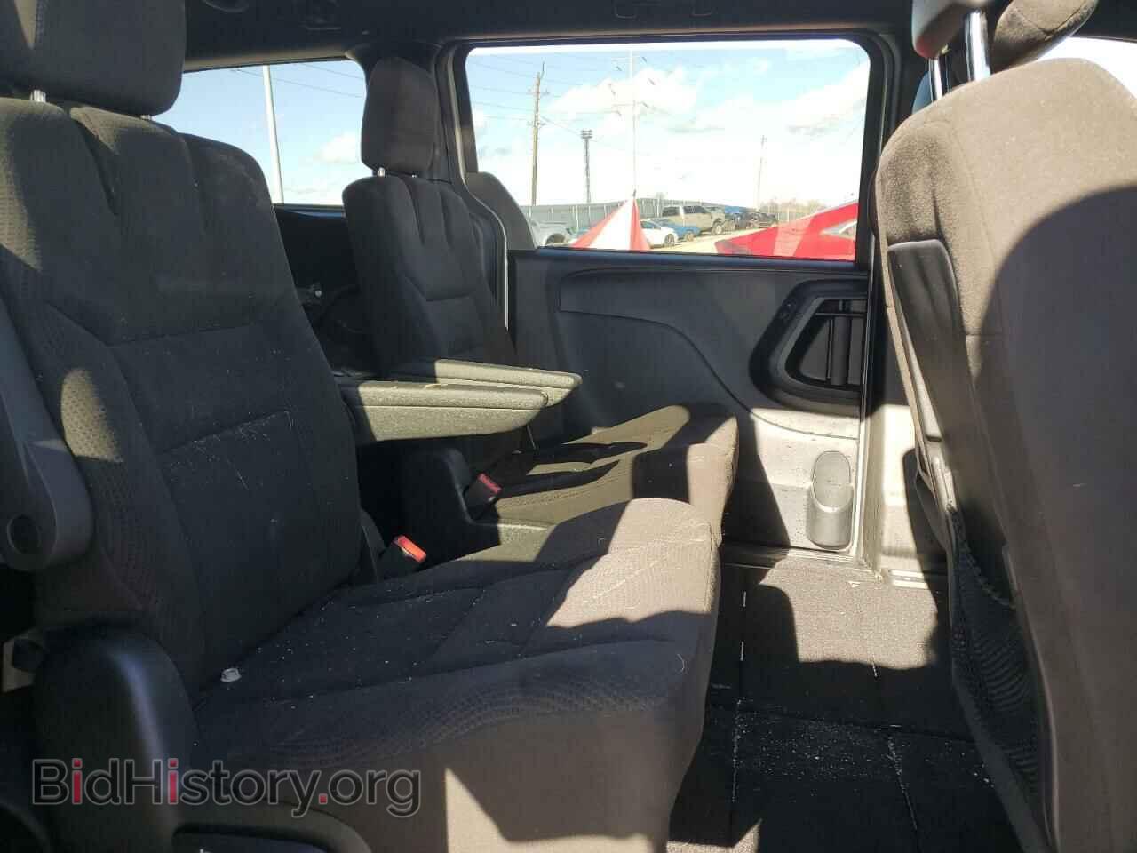 2016 DODGE CARAVAN - VIN: 2C4RDGBG9GR350628 - Фото 11