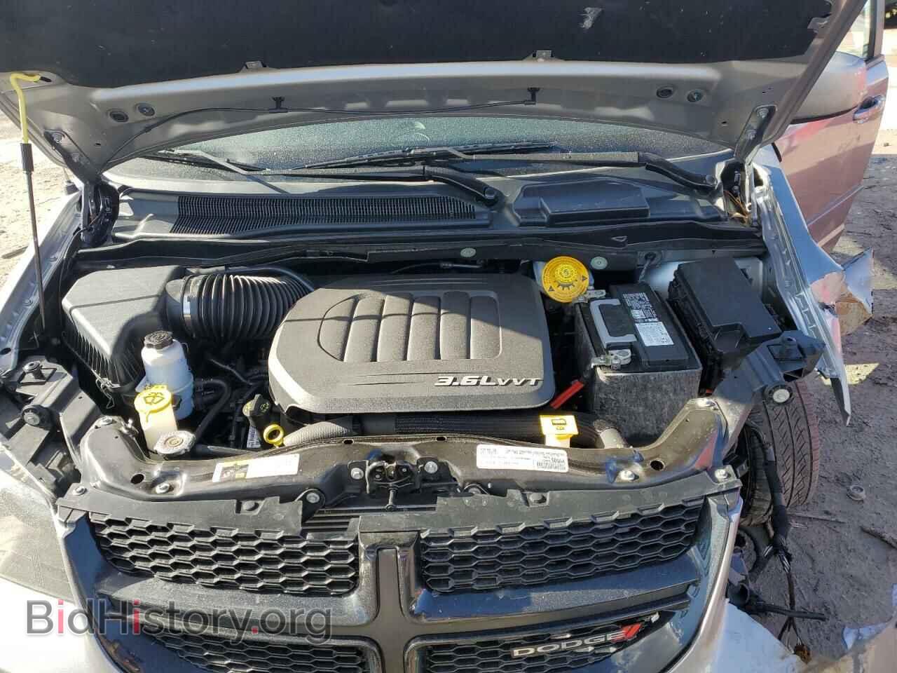 2016 DODGE CARAVAN - VIN: 2C4RDGBG9GR350628 - Фото 12