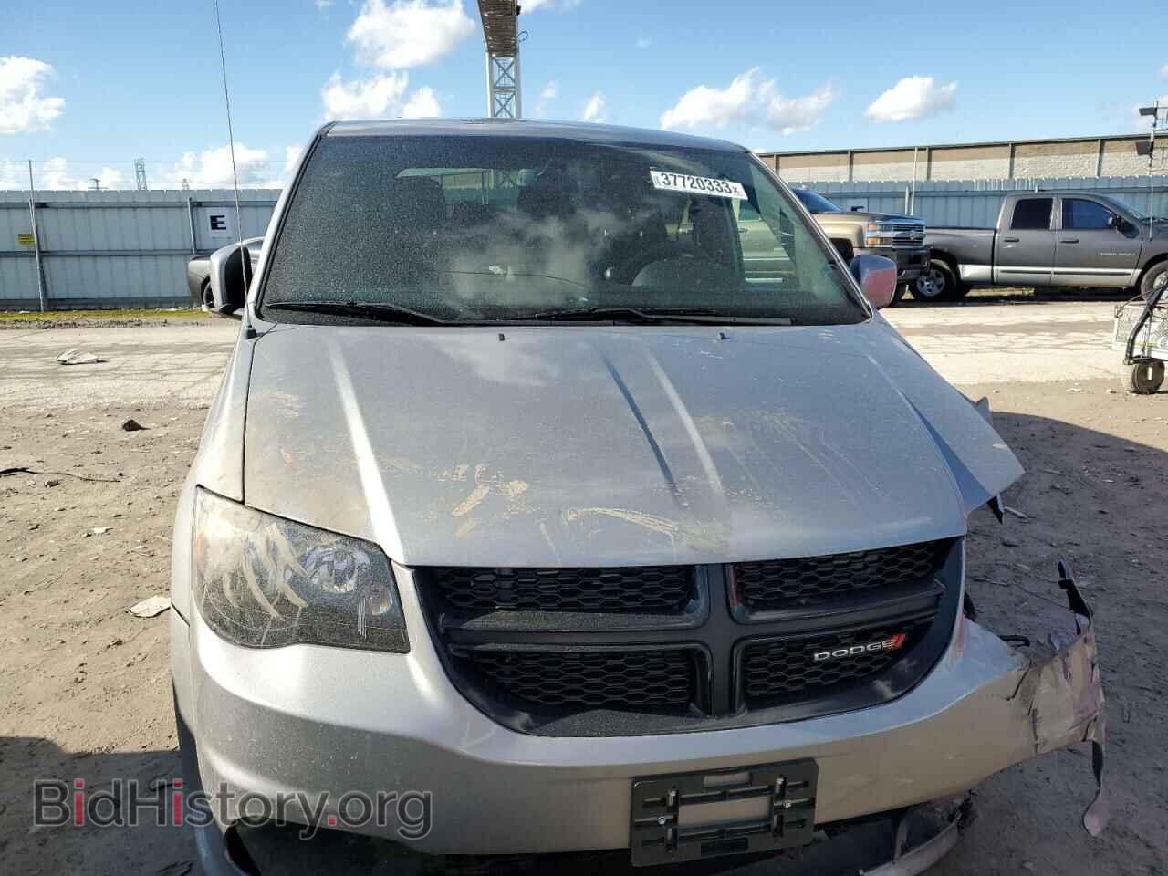 2016 DODGE CARAVAN - VIN: 2C4RDGBG9GR350628 - Фото 5
