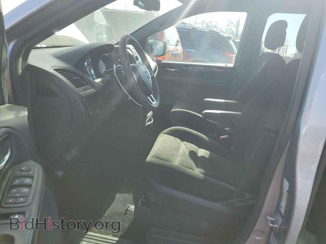 2016 DODGE CARAVAN - VIN: 2C4RDGBG9GR350628 - Фото 7