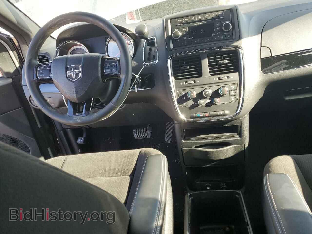 2016 DODGE CARAVAN - VIN: 2C4RDGBG9GR350628 - Фото 8