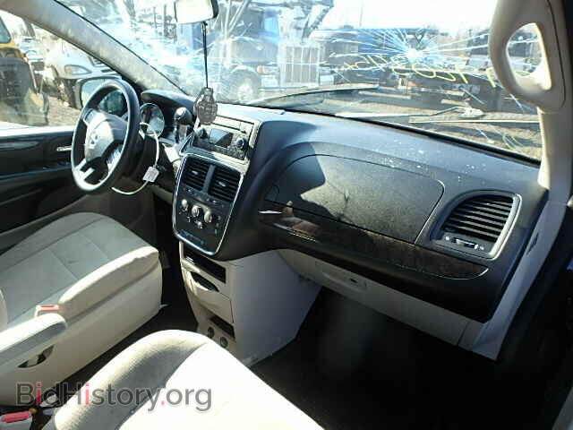 2011 DODGE CARAVAN - VIN: 2D4RN3DG4BR790528 - Фото 5