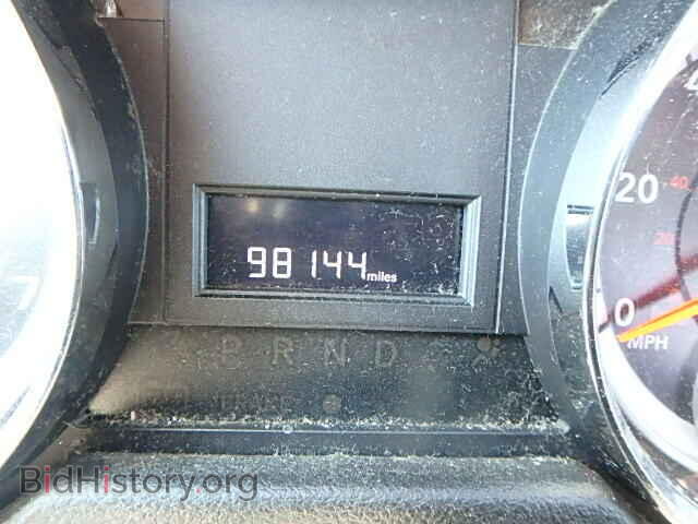 2011 DODGE CARAVAN - VIN: 2D4RN3DG4BR790528 - Фото 8