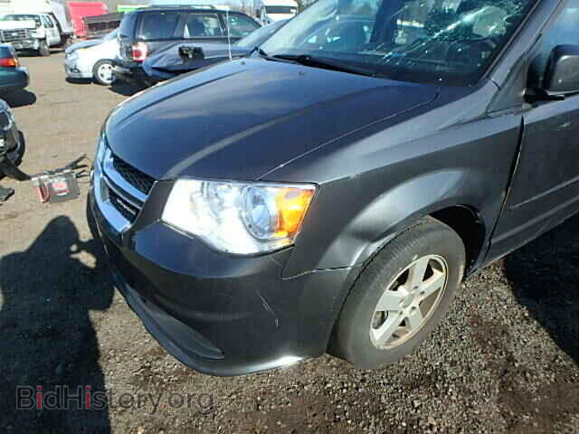 2011 DODGE CARAVAN - VIN: 2D4RN3DG4BR790528 - Фото 9