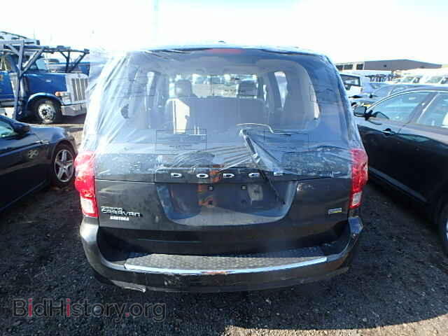 2011 DODGE CARAVAN - VIN: 2D4RN3DG4BR790528 - Фото 10