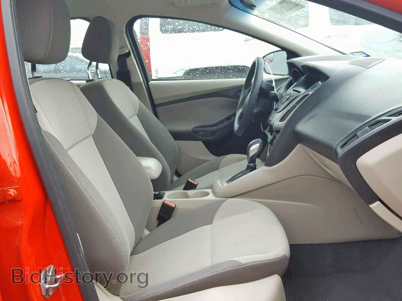 2012 FORD FOCUS SE - VIN: 1FAHP3F27CL142296 - Фото 5