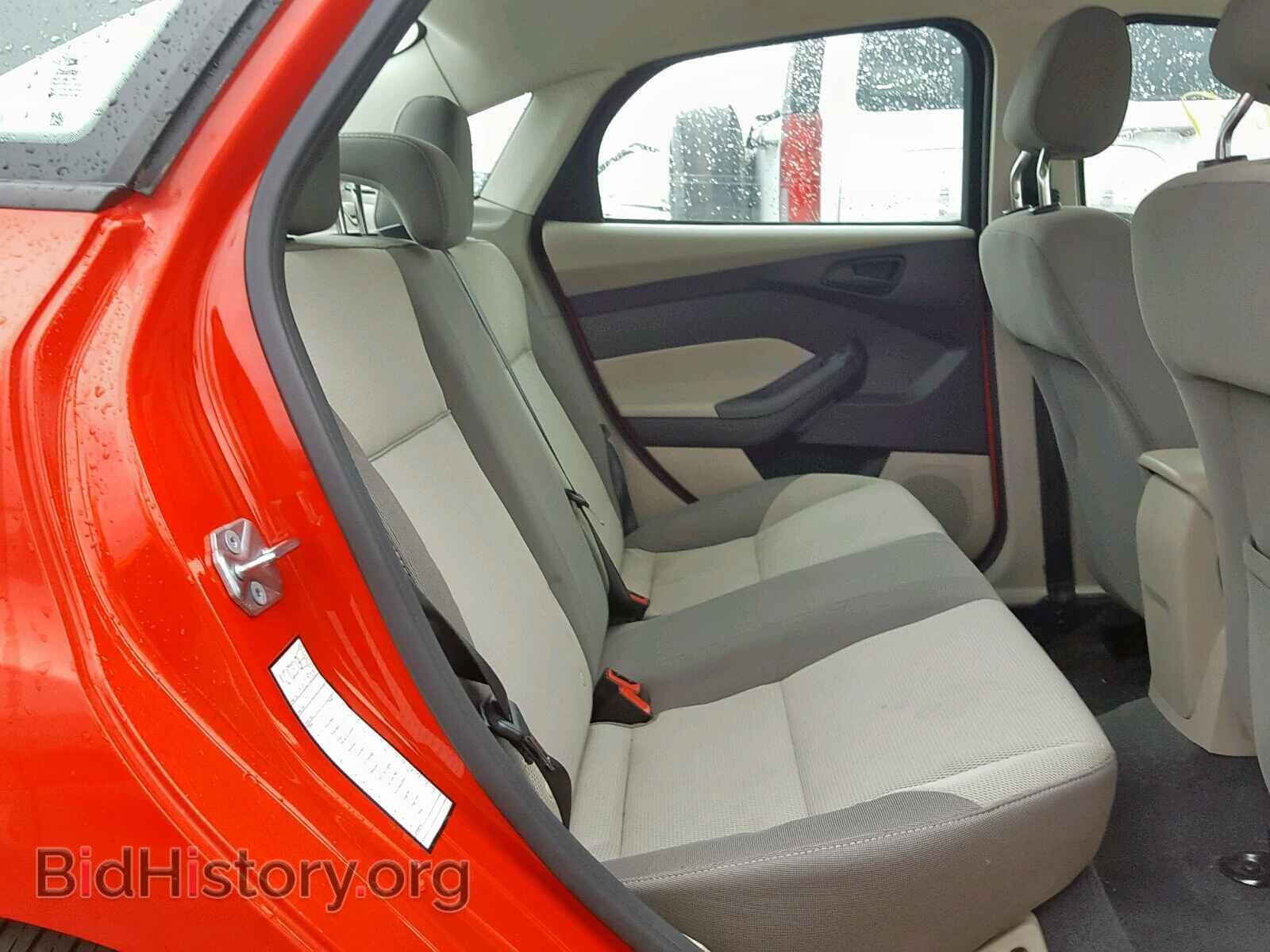 2012 FORD FOCUS SE - VIN: 1FAHP3F27CL142296 - Фото 6