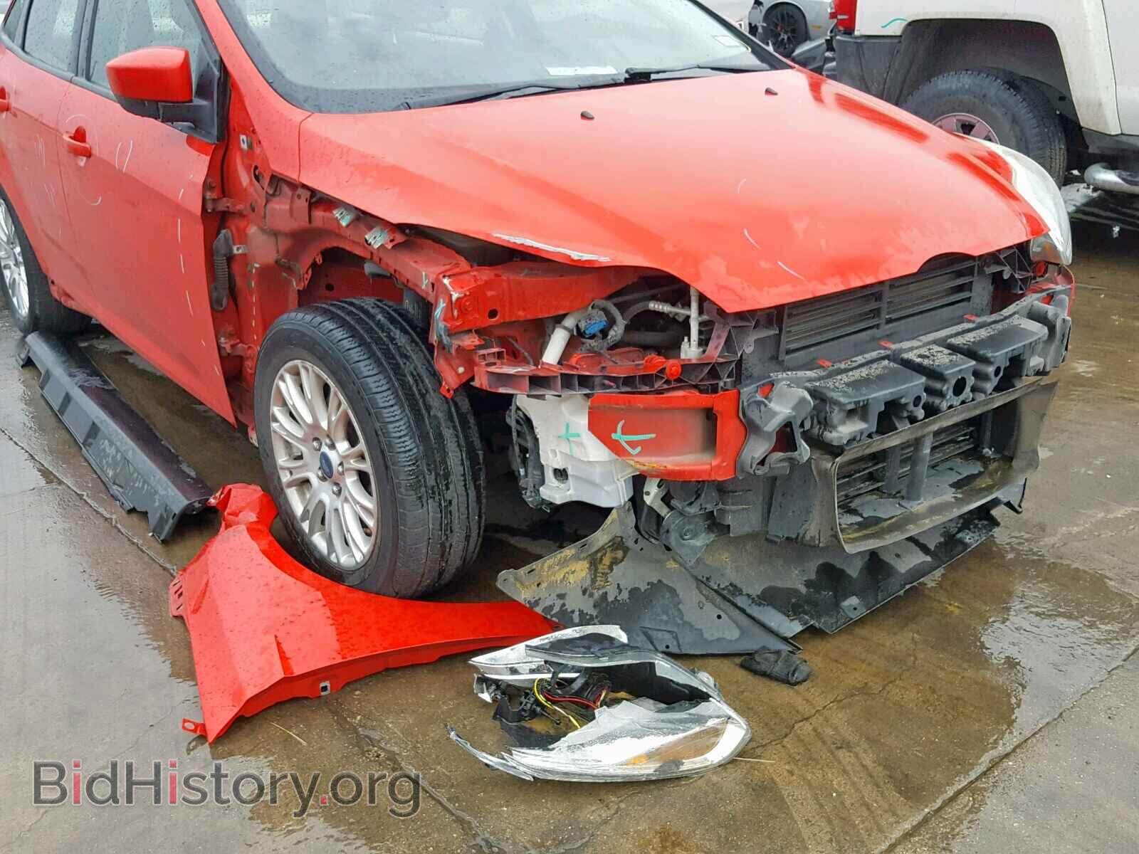 2012 FORD FOCUS SE - VIN: 1FAHP3F27CL142296 - Фото 9