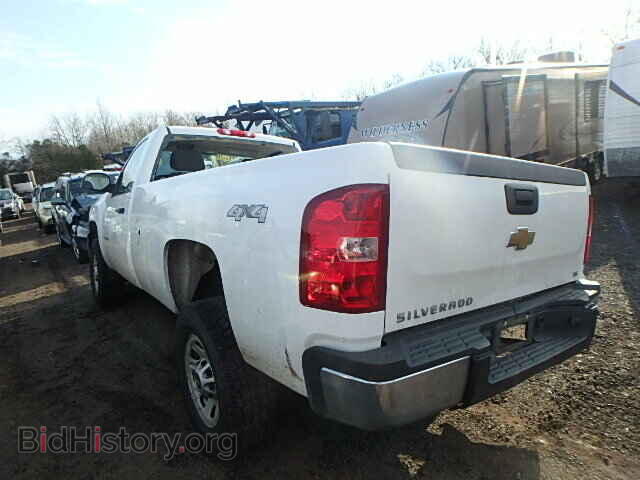2011 CHEVROLET SILVERADO - VIN: 1GC0KVCG5BF105181 - Фото 3