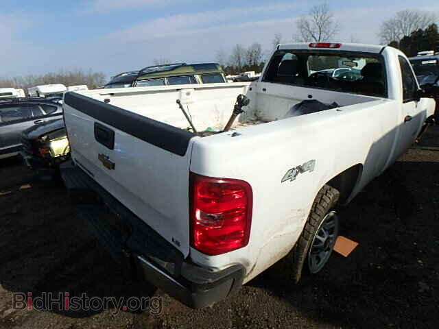 2011 CHEVROLET SILVERADO - VIN: 1GC0KVCG5BF105181 - Фото 4