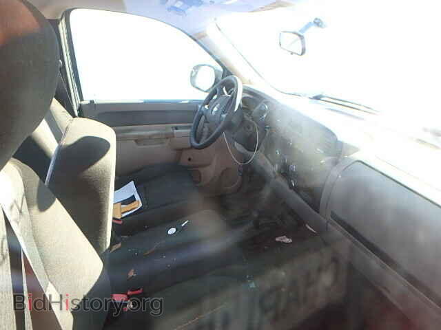 2011 CHEVROLET SILVERADO - VIN: 1GC0KVCG5BF105181 - Фото 5