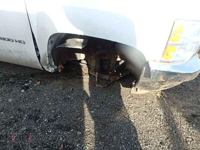 2011 CHEVROLET SILVERADO - VIN: 1GC0KVCG5BF105181 - Фото 9
