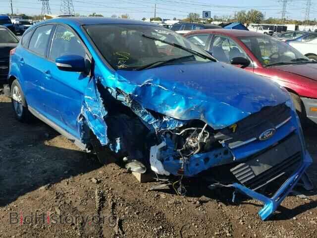 Photo 1FADP3K21EL316337 - FORD FOCUS 2014