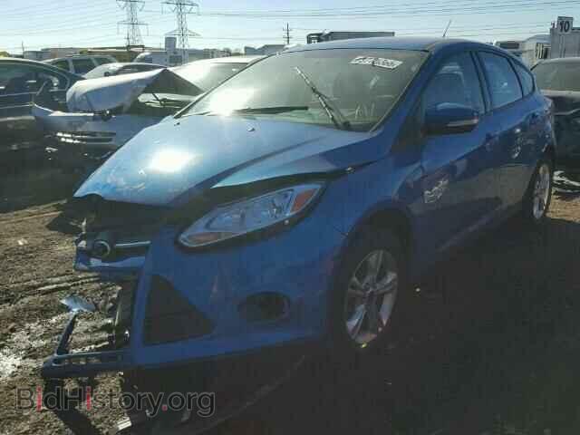 2014 FORD FOCUS - VIN: 1FADP3K21EL316337 - Photo 2