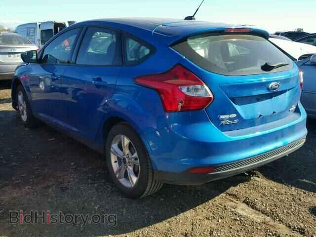 2014 FORD FOCUS - VIN: 1FADP3K21EL316337 - Photo 3