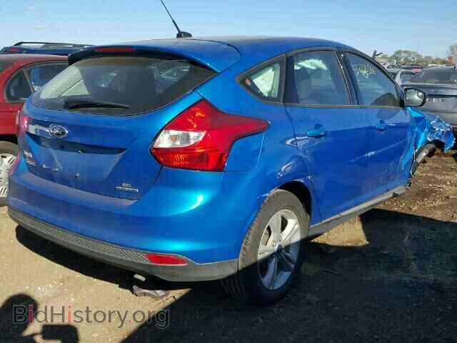 2014 FORD FOCUS - VIN: 1FADP3K21EL316337 - Photo 4