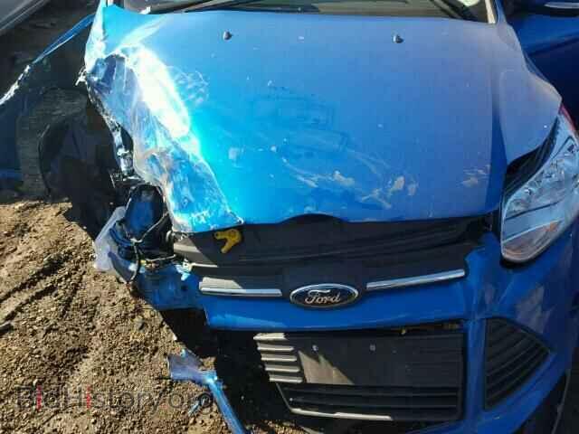 2014 FORD FOCUS - VIN: 1FADP3K21EL316337 - Photo 7