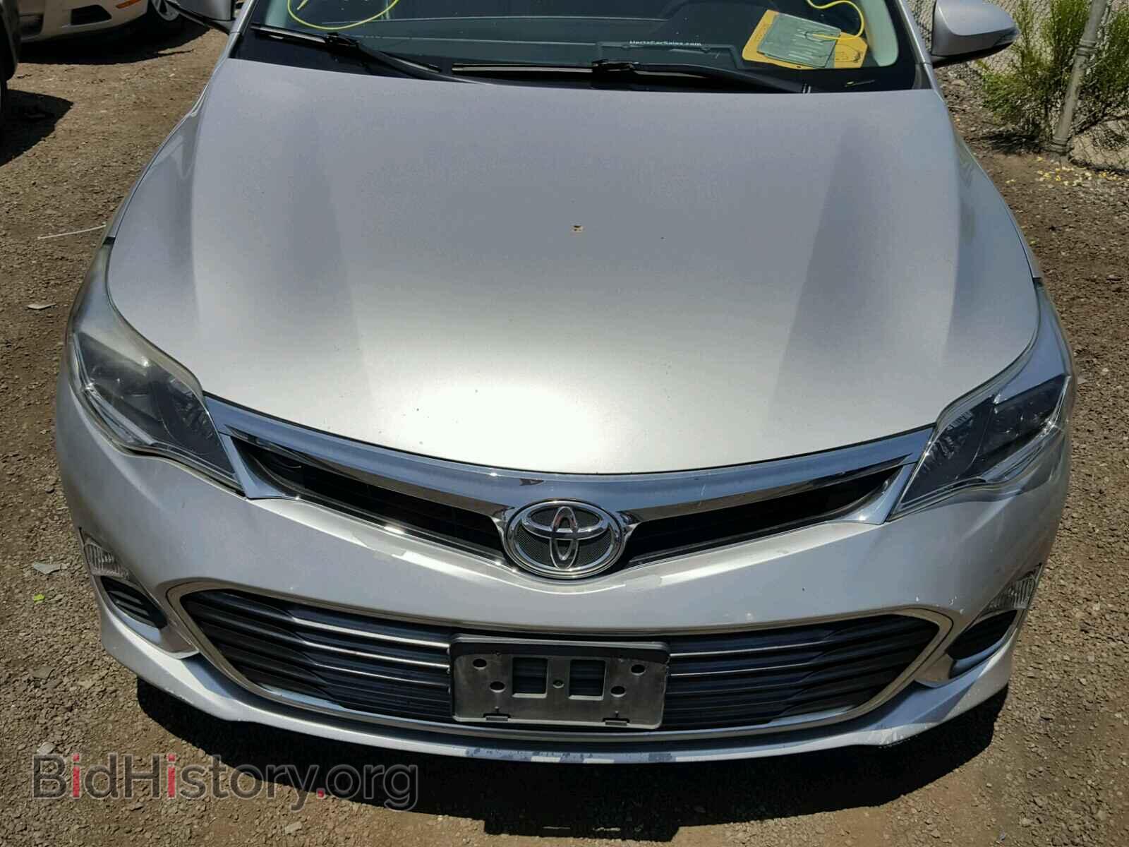 2013 TOYOTA AVALON - VIN: 4T1BK1EB2DU050976 - Фото 9