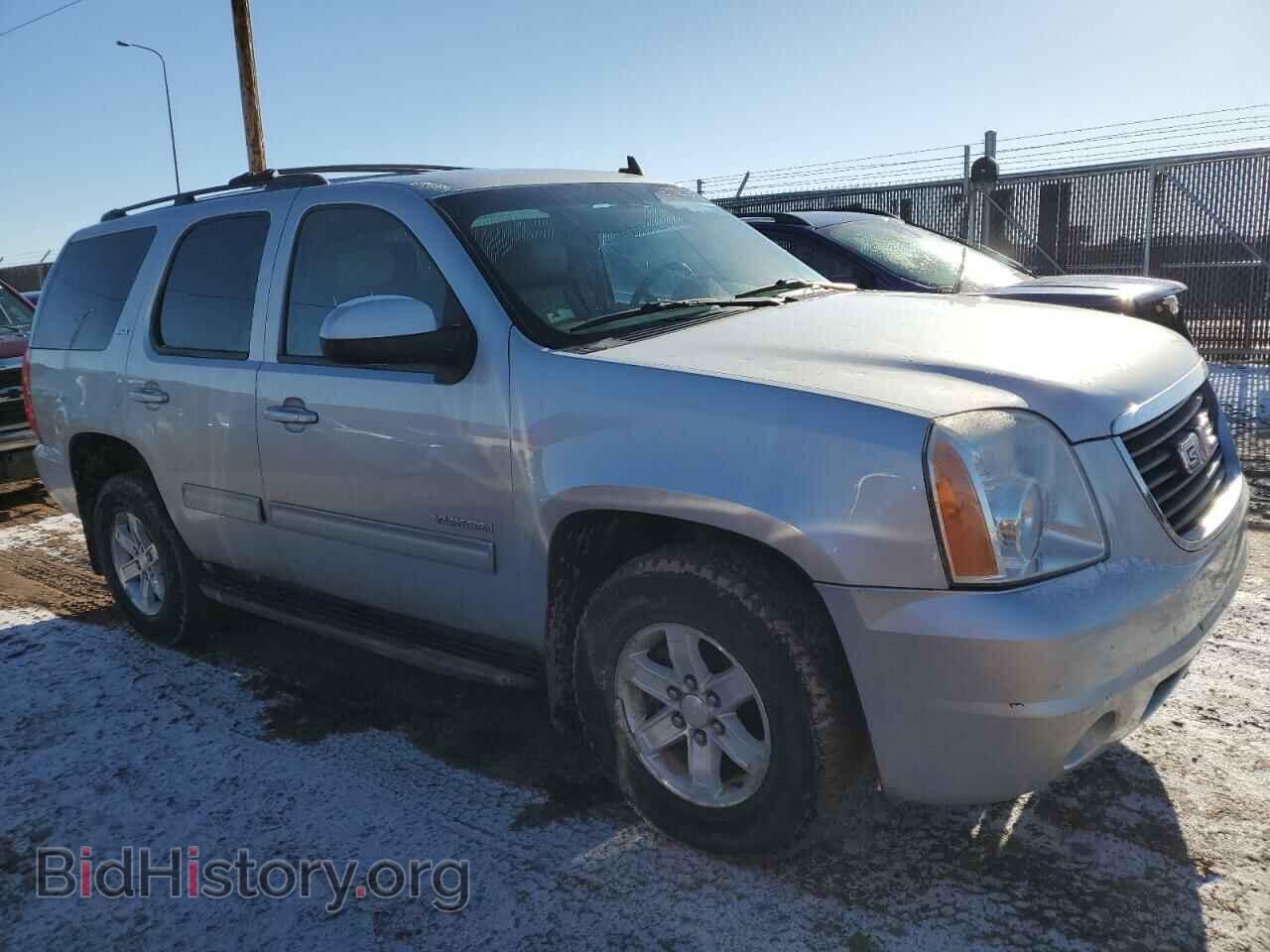 2011 GMC YUKON - VIN: 1GKS2CE05BR215759 - Фото 4