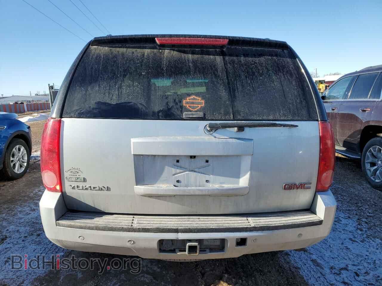 2011 GMC YUKON - VIN: 1GKS2CE05BR215759 - Фото 6